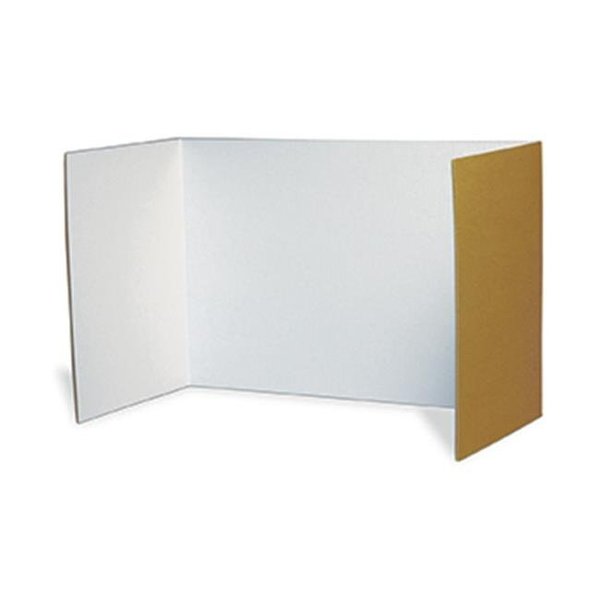 Pacon Corporation Pacon Corporation PAC3782 Privacy Boards 4Pk 48X16 PAC3782